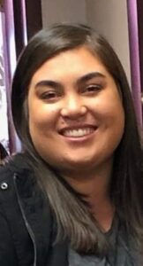 Katie Weaver is a former student of and teacher at Our Lady of Fatima Catholic Church. (Photos provided)