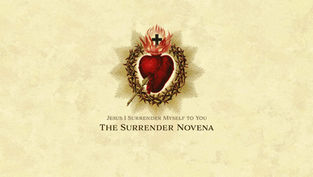 Pray the Archdiocesan-wide Surrender Novena starting March 17