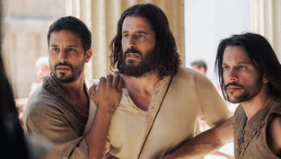 Season Four of ‘The Chosen’ gets ‘closer to what we all know is coming,’ creator says