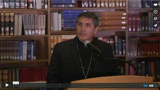WATCH: Press conference introducing Bishop-Elect Jorge Rodriguez