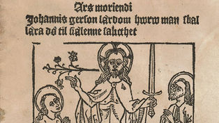 Ars Moriendi: The art of dying