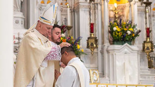 Archbishop’s August prayer intention: For a generous response to God’s call to the priesthood and religious life