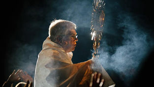 Eucharistic Revival: Denver priest hopes to convey the ‘transformative nature’ of the Re