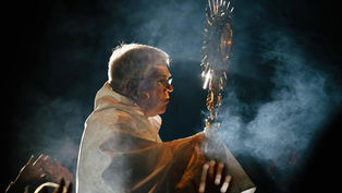 Eucharistic Revival: Denver priest hopes to convey the ‘transformative nature’ of the Re