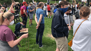 For justice and healing: Catholics explain why they marched against racism