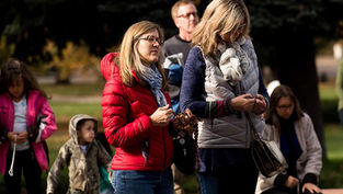Living our Catholic faith in public with joy