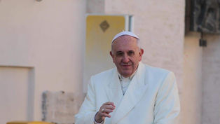 Pope calls for protection of unborn, elderly