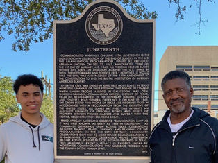Juneteenth, a celebration of freedom