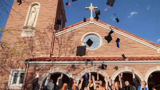 What’s the St. Tom’s secret to forming missionary disciples? ‘It’s Boulder.’