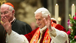 Pope Benedict XVI: The Doctor of the Church for Our Time 