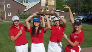 Regis Jesuit girls win golf state