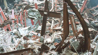 New York City’s 9/11 Cross Represents Our Enduring Hope