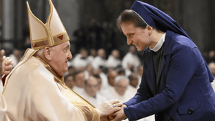 This is Pope Francis’ prayer intention for the month of April
