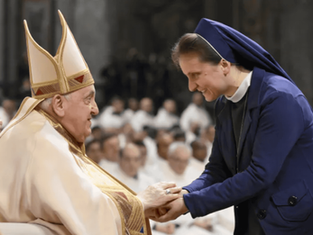 This is Pope Francis’ prayer intention for the month of April