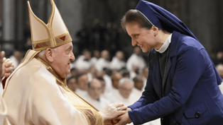 This is Pope Francis’ prayer intention for the month of April