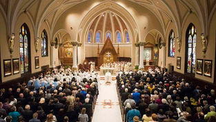 Not the right kind of funeral homily