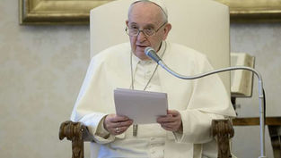 On Earth Day, Pope Francis urges solidarity with most vulnerable