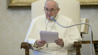 On Earth Day, Pope Francis urges solidarity with most vulnerable