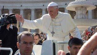 What the world needs now: more saints