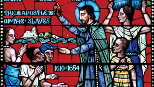 St. Peter Claver, a powerful intercessor against racism