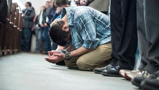A moment of response to embark on mission