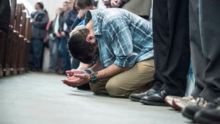 A moment of response to embark on mission