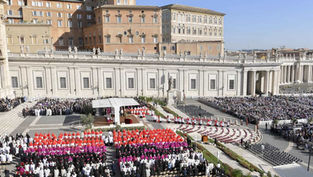 The most important Catholic event since Vatican II?