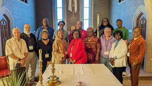 Healing and reconciliation abound at annual Black Catholic retreat