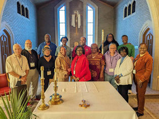Healing and reconciliation abound at annual Black Catholic retreat