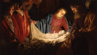 A meditation on “Maranatha”