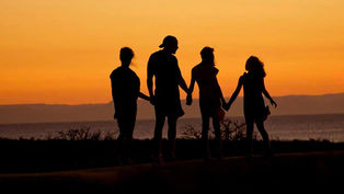 How loving and being loved changes the world