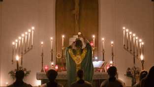 Mind the Gap: Three Ways to Think about Priests
