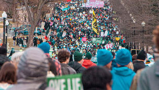 2024’s March for Life Events From Coast to Coast: ‘Proclaiming the Gift of Human Dignity’