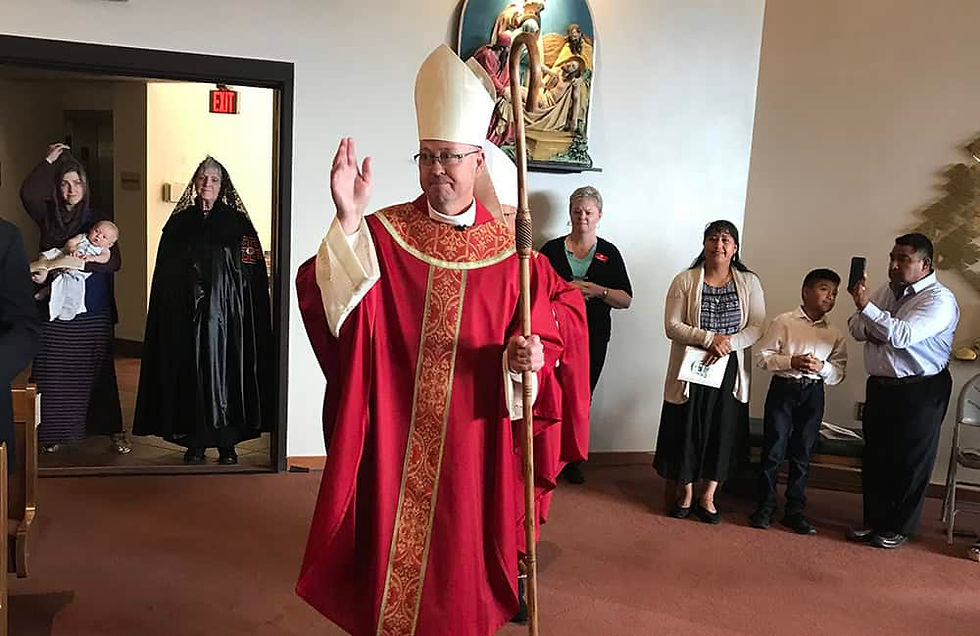 Photo by Veronica Ambuul/The Colorado Catholic Herald