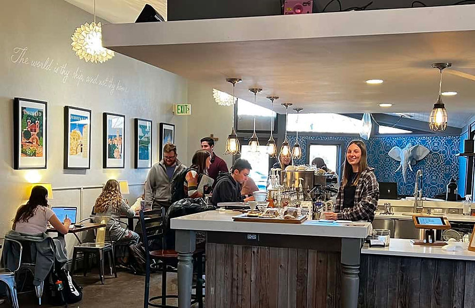 Drogos Coffee Shop