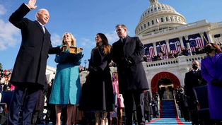 Archbishop Aquila prays for President Biden, calls for policies rooted in the Gospel of Christ