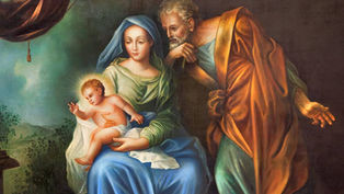 St. Joseph: Our strong and silent spiritual father