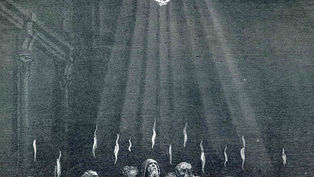 Relying on the mysterious gift of the Holy Spirit