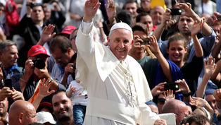 TEXT AND VIDEO: Pope Francis’ Easter message