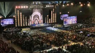‘The world needs you’: Students encouraged to continue sharing faith as SEEK24 ends