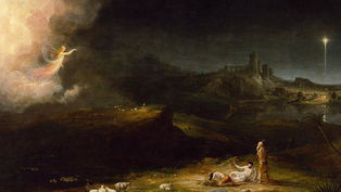 At Christmas, God Breaks into Human History