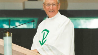 Sole living member of first Denver deacons recalls ministry