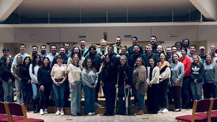 New retreat for engaged couples seeks to forge lifelong connection with priests