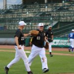 Fr. Leier and Fr. Nick Thompson