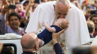 A Pope of Encounter