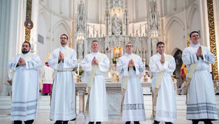 Responding to the call: Meet the Archdiocese of Denver’s newest priests