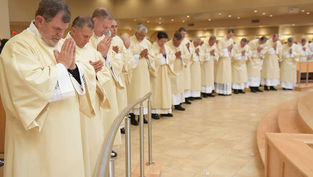 Official Deacon Appointments: June 4, 2021