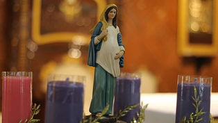 Spend This Advent With Mary