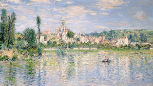 Monet and the Catholic approach to beauty