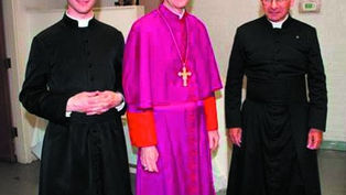 Assaulted Phoenix priest served in Denver